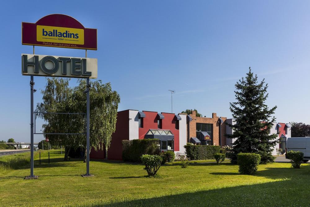 New Hotel Blois Sud Exterior photo