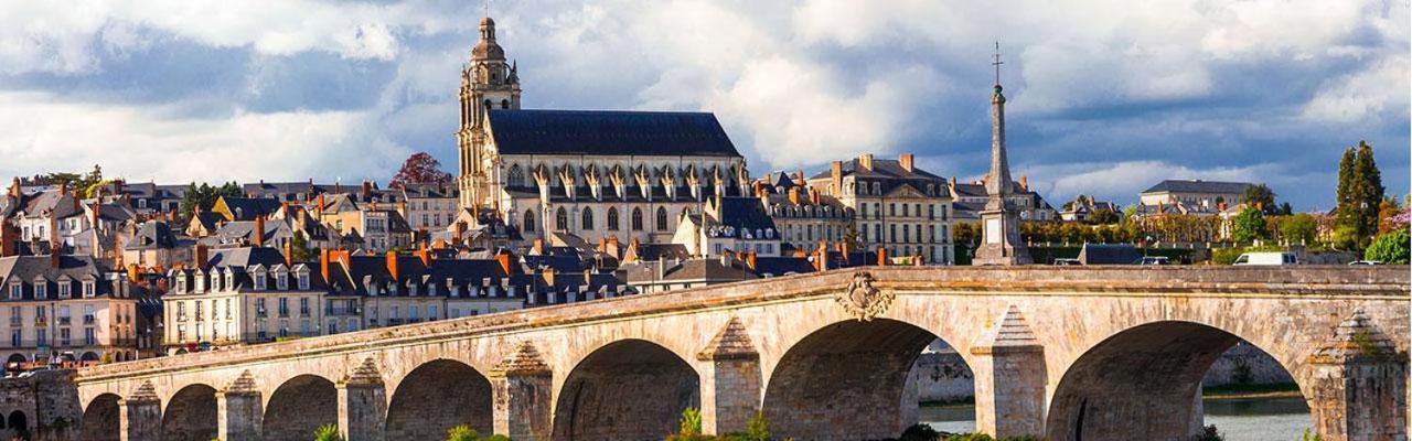 New Hotel Blois Sud Exterior photo